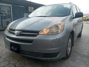 Toyota Sienna 2004 Blue for sale