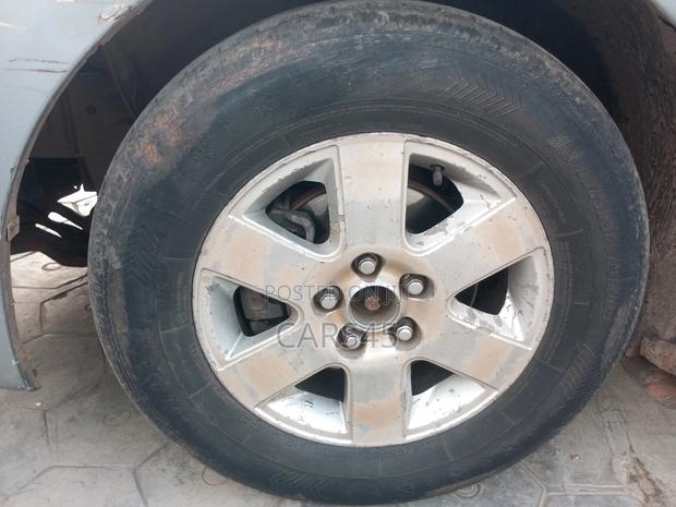 Toyota Sienna 2004 Blue