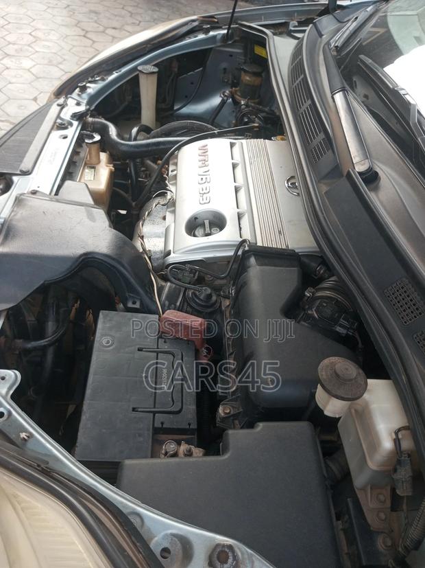 Toyota Sienna 2004 Blue