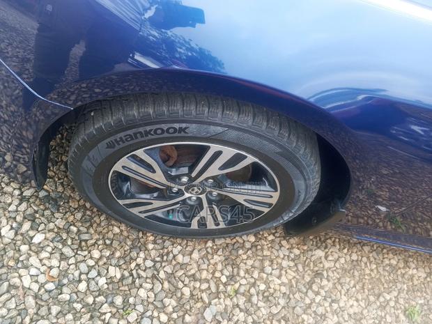 Hyundai Sonata 2015 Blue