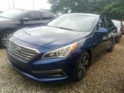 Hyundai Sonata 2015 Blue for sale