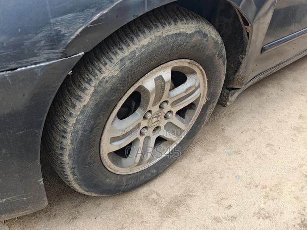 Honda Accord 2006 Gray