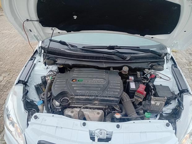 Suzuki Ciaz 2021 Silver