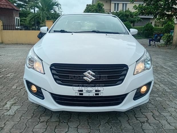 Suzuki Ciaz 2021 Silver