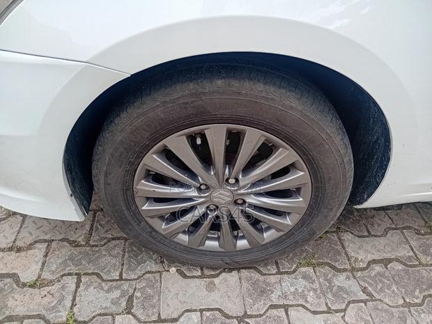 Suzuki Ciaz 2021 Silver