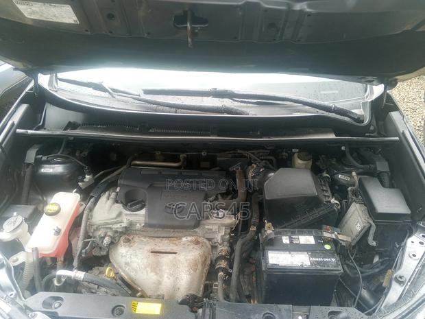 Toyota RAV4 2015 Gray