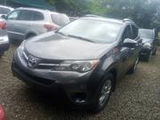 Toyota RAV4 2015 Gray for sale