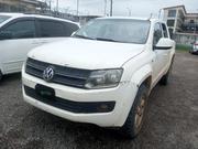 Volkswagen Amarok 2011 White for sale