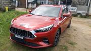 JAC J7 1.5 FWD 2022 Red for sale