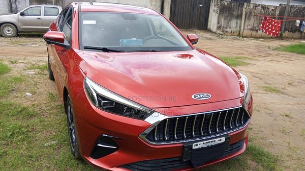 JAC J7 1.5 FWD 2022 Red