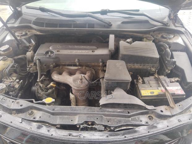 Toyota Camry 2007 Black