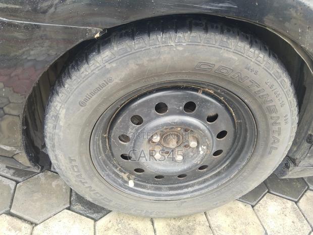 Toyota Camry 2007 Black