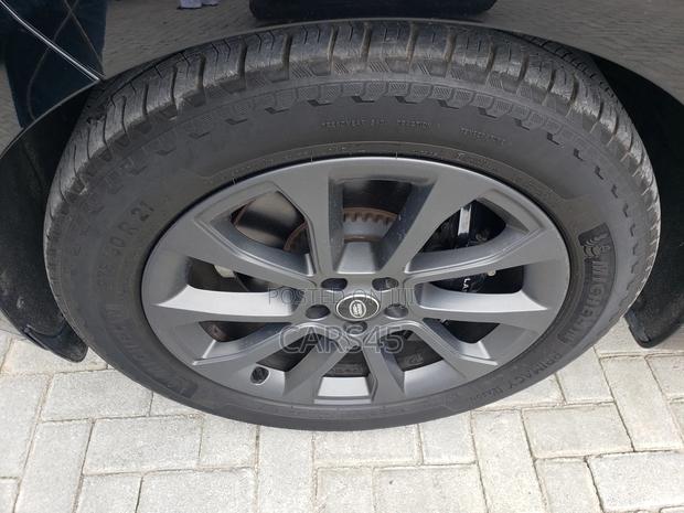 Land Rover Range Rover Sport 2023 Black
