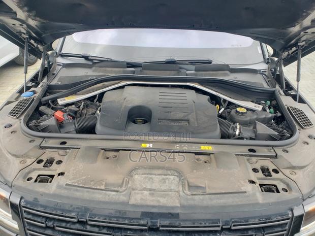 Land Rover Range Rover Sport 2023 Black