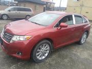 Toyota Venza 2012 Red for sale
