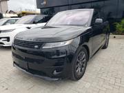 Land Rover Range Rover Sport 2023 Black for sale