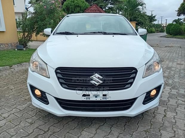 Suzuki Ciaz 2021 White