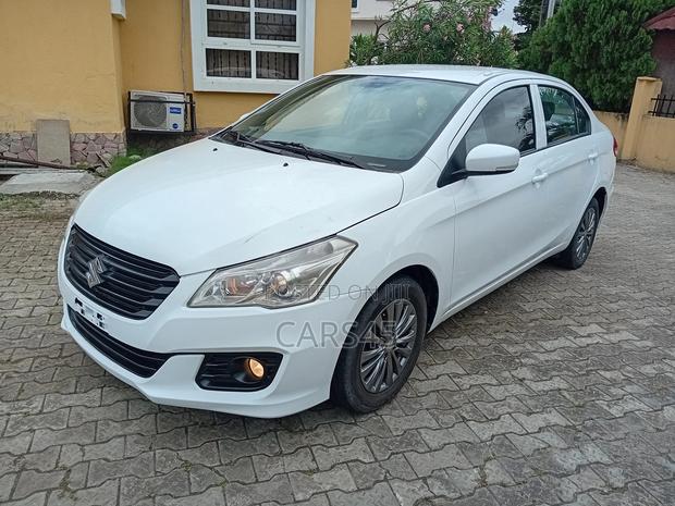 Suzuki Ciaz 2021 White