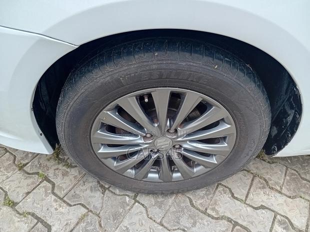 Suzuki Ciaz 2021 White