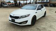 Kia Optima 2013 White for sale