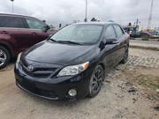 Toyota Corolla 2011 Black for sale
