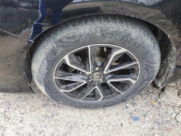 Toyota Corolla 2011 Black