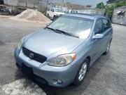 Toyota Matrix Hatchback FWD (1.8L 4cyl 5M) 2006 Blue for sale
