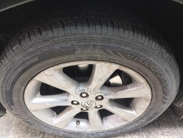 Lexus RX 2010 Black