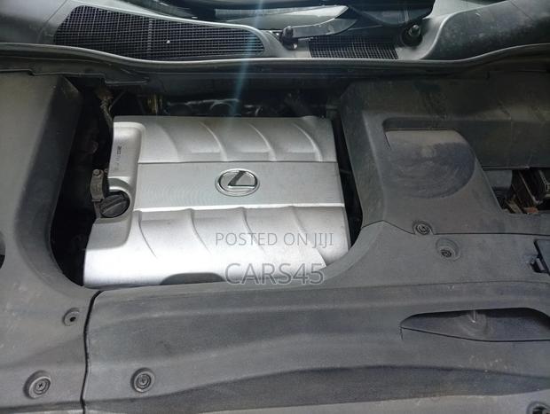 Lexus RX 2010 Black