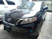 Lexus RX 2010 Black for sale