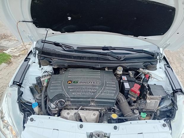 Suzuki Ciaz 2021 White