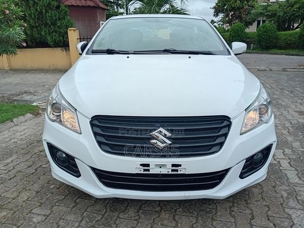Suzuki Ciaz 2021 White