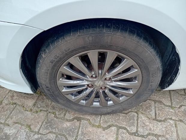 Suzuki Ciaz 2021 White