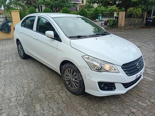 Suzuki Ciaz 2021 White
