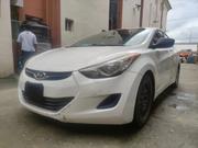 Hyundai Elantra 2012 White for sale