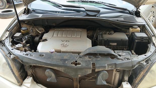 Lexus RX 350 2007 Gray