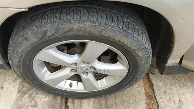 Lexus RX 350 2007 Gray