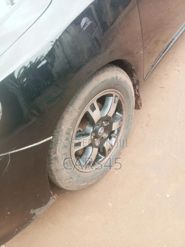 Toyota Corolla 1.8 Advanced 2009 Black