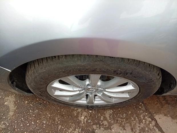 Toyota Camry 2015 Silver