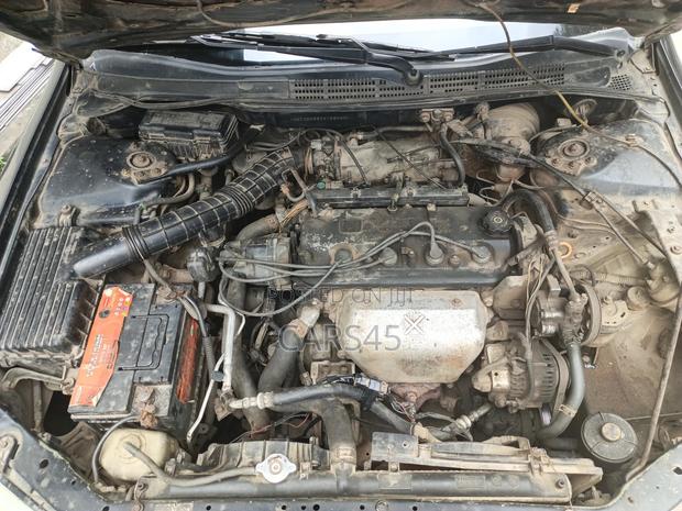 Honda Accord 2003 Black