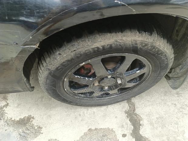 Honda Accord 2003 Black