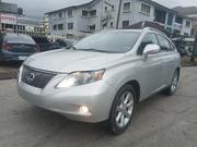 Lexus RX 350 2010 Silver for sale