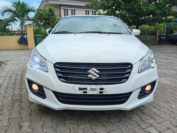 Suzuki Ciaz 2021 White
