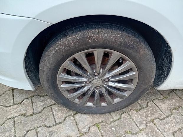 Suzuki Ciaz 2021 White