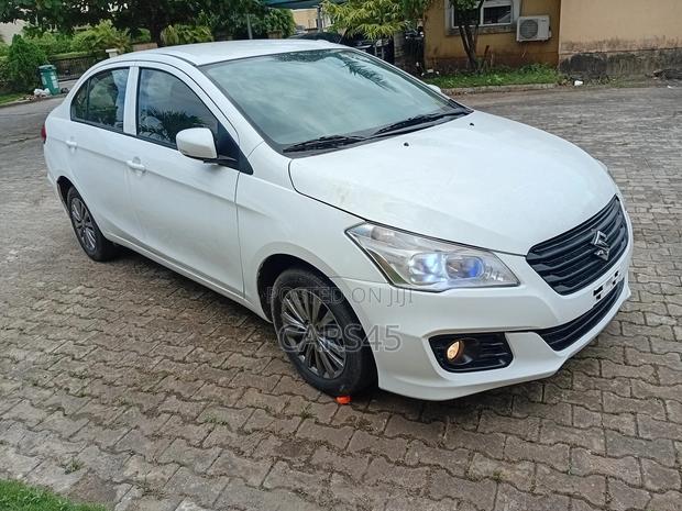 Suzuki Ciaz 2021 White