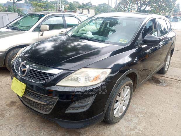 Mazda CX-9 2010 Black