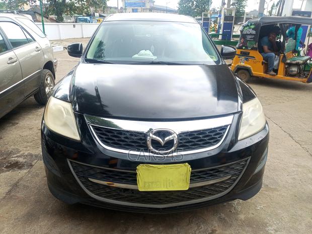 Mazda CX-9 2010 Black