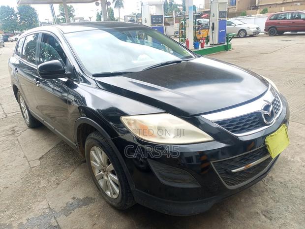 Mazda CX-9 2010 Black