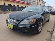 Acura RL 2005 Black for sale