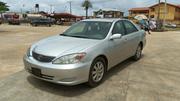 Toyota Camry 2004 Silver for sale